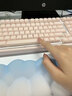 AINBELL【Base99-粉糯糯】客制化機械鍵盤(pán)三模熱插拔DIY無(wú)線(xiàn)藍牙女生高顏值鍵盤(pán)辦公打字手感好粉色99按鍵 Base99-粉糯糯【雙層磨砂】三模熱插拔 貝兒軸【肌無(wú)力-32g觸發(fā)】/三模連接 曬單實(shí)拍圖
