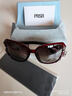 帕莎（Prsr）太陽(yáng)鏡女大框顯瘦墨鏡偏光眼鏡防曬時(shí)尚墨鏡女T60017 曬單實(shí)拍圖