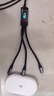 AMKE【120W三線(xiàn)快充】充電線(xiàn)三合一數據線(xiàn)充電器100W/66W車(chē)載一拖三頭蘋(píng)果iphone16華為T(mén)-ypec安卓小米 【120W超級快充】1.2米三合一線(xiàn) 曬單實(shí)拍圖