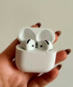 Apple/蘋(píng)果 AirPods 4 搭配USB-C充電盒 蘋(píng)果耳機 藍牙耳機 適用iPhone/iPad/Mac 四代 曬單實(shí)拍圖