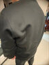 京東京造純棉衛衣男士26新款春秋外套男裝衣服打底衫t恤黑色2XL 曬單實(shí)拍圖