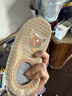 COSMICKISS爬爬墊拖鞋套大人專(zhuān)用地板襪套1-3歲室內爬爬墊拖鞋防滑防涼包跟 指定款式下此單 14歲以上 (均 碼) 成人女款（36碼~39碼） 曬單實(shí)拍圖