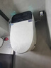 九牧（JOMOO）家用智能馬桶虹吸式全自動(dòng)清洗烘干坐圈加熱坐便器 S690i豪華款-【自動(dòng)翻蓋沖洗+UV殺菌】-免費安裝 400mm送貨入戶(hù)免費安裝 曬單實(shí)拍圖