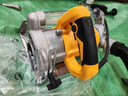 安靜熊大功率無(wú)塵昆侖鋸木工專(zhuān)用多功能切割工具一體鋸手提自吸塵切割機 曬單實(shí)拍圖