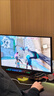 SANC盛色27英寸2K240Hz超頻260Hz FastIPS快速液晶1ms響應 硬件低藍光 屏下小夜燈 電競顯示器屏幕G73E 曬單實(shí)拍圖