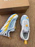 李寧童鞋大童戶(hù)外運動(dòng)鞋2026年新款縱橫框子防滑透氣青少年戶(hù)外休閑鞋 凈空藍/白堊灰02-5 縱橫 37 曬單實(shí)拍圖