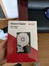 西部數據（WD）NAS機械硬盤(pán) WD Red Pro西數紅盤(pán) 8TB 7200轉256MB SATA CMR垂直 NAS專(zhuān)用硬盤(pán) 3.5英寸 WD8005FFBX 曬單實(shí)拍圖