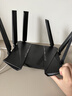中興（ZTE）問(wèn)天BE6800Pro+ 全向穿墻王Wi-Fi7 家用無(wú)線(xiàn)路由器 雙頻聚合游戲加速巨闕天線(xiàn) 滿(mǎn)血2.5G網(wǎng)口 曬單實(shí)拍圖