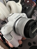 佳能（Canon）EOS R50 微單相機套機佳能r50便攜 18-45mm高清數碼照相機入門(mén)級 EOSR50 18-45 STM 白色套機 送禮好物 基礎套餐【128G卡+電池+充電器】 曬單實(shí)拍圖