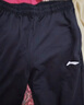 李寧加絨褲子秋冬男跑步運動(dòng)褲戶(hù)外休閑加厚直筒褲寬松長(cháng)褲針織衛褲L 曬單實(shí)拍圖