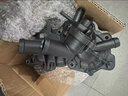 大眾（Volkswagen）原廠(chǎng)發(fā)動(dòng)機水泵總成速騰高爾夫途觀(guān)L新帕薩特EA211節溫器水泵總成 EA211水泵總成【節溫器+水泵頭】 曬單實(shí)拍圖