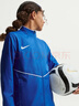 耐克（NIKE）大童輕便足球夾克春季新款男女童梭織柔軟外套NIKE HM7269 曬單實(shí)拍圖