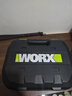 威克士（WORX） 電轉WU132X鋰電沖擊起子機家用手電鉆充電WE203多功能電動(dòng)螺絲刀 WU132T裸機（160牛米--兩用快插夾頭）（送小紅盒） 曬單實(shí)拍圖