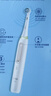 歐樂(lè )B【李佳琦同款刷桿】德國進(jìn)口智能電動(dòng)牙刷iO3plus專(zhuān)業(yè)護齦刷白色刷頭*2根源潔凈金榜情侶送禮贈 曬單實(shí)拍圖