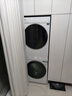 海爾（Haier）云溪4.0Pro滾筒洗烘套裝 10KG 懶人洗衣機+AI雙擎熱泵烘干機 換新補貼 75DW+75DW 【行業(yè)爆款】云溪4.0Pro 洗烘套裝 10kg 曬單實(shí)拍圖