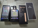曼秀雷敦男士小黑盾系列氨基酸控油潔面+精華乳補水護膚生日禮物送男生 曬單實(shí)拍圖