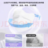 勁度（JINDU）醫用外科口罩夏季薄款透氣一次性獨立包裝防過(guò)敏防曬蝶形成人男女 曬單實(shí)拍圖