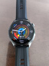 華為（HUAWEI）手表 WATCH GT 6 46mm 國家補貼 健康騎行運動(dòng)藍牙21天長(cháng)續航智能手表【華為官方授權】 雅丹黑 46mm氟橡膠表帶 曬單實(shí)拍圖