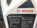 博世（BOSCH）有機長(cháng)效汽車(chē)防凍液發(fā)動(dòng)機冷卻液 養車(chē)保養 冰點(diǎn)-45℃ 4L（紅色） 曬單實(shí)拍圖