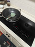 碩高【京東倉發(fā)貨】嵌入式電磁爐電陶爐雙灶一平一凹家用猛火凹面電灶臺多功能大功率雙爐臺嵌兩用 【新款小開(kāi)孔】SK-OG002開(kāi)孔620*320 曬單實(shí)拍圖