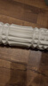 Keep泡沫軸狼牙棒按摩滾軸肌肉放松瘦腿神器瑜伽柱45cm 燕麥白 曬單實(shí)拍圖