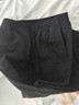 優(yōu)衣庫男裝女裝彈力棉混紡舒適九分褲牛仔起居褲26春夏新款481569 481569/07青灰色 S 曬單實(shí)拍圖