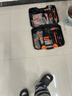 綠林無(wú)刷電鉆多功能工具箱套裝維修組合 21V無(wú)刷沖擊電鉆120件套裝 曬單實(shí)拍圖