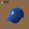 啄木鳥(niǎo)兒童鴨舌帽男童女童春秋季遮陽(yáng)防曬帽子親子夏季薄款韓版棒球帽潮 藍色【刺繡R標】 M 約3-10歲頭圍48-54c可調節 曬單實(shí)拍圖