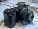 索尼 A6000 A6300 A6400 A6100 A6600 zve10二手半畫(huà)幅微單數碼相機 索尼ZV-E10+16-50套機（熱賣(mài)推薦） 99新 曬單實(shí)拍圖