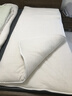 無(wú)印良品100%新疆棉花墊褥床墊遮蓋物墊被鋪底床褥被芯1.8米床1.8x2米 曬單實(shí)拍圖