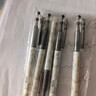 百樂(lè )（PILOT）【熱門(mén)商品】P500金標黑色中性筆0.5簽字筆商務(wù)水筆直液式走珠筆學(xué)生考試刷題高顏值文具套裝 3支 曬單實(shí)拍圖