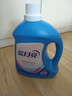 藍月亮深層潔凈洗衣液 薰衣草香 3kg瓶+1kg*3瓶 高效除螨 強效去污 曬單實(shí)拍圖