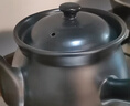 京東京造陶瓷養生壺煎藥砂鍋中藥罐明火中藥壺中藥煲 2.5L大容量煎藥壺 曬單實(shí)拍圖