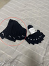 耐克(NIKE)襪子男子 速干透氣籃球襪 短襪三雙裝SX7677-010黑M 曬單實(shí)拍圖