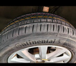 德國馬牌（Continental）汽車(chē)輪胎 205/55R16 91V FR CC7 #適配大眾 朗逸/別克 凱越 曬單實(shí)拍圖