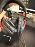極度未知（HYPERX）颶風(fēng)2颶風(fēng)3系列電競游戲耳機頭戴式 fps吃雞耳麥降噪麥克風(fēng) 原金士頓cloud2電競耳機 颶風(fēng)3-黑紅【DTS音效丨性能升級】 曬單實(shí)拍圖