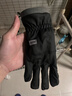 匹克保暖手套男秋冬季加絨加厚手套女戶(hù)外防寒風(fēng)電動(dòng)摩托車(chē)觸屏手套 曬單實(shí)拍圖