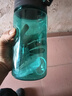 超大容量塑料水杯男便攜戶(hù)外運動(dòng)健身水壺水瓶大號太空杯子2000ml 星空綠色 1100ml 一個(gè) 曬單實(shí)拍圖