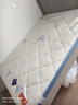 喜臨門(mén)諾藍10H升級版 0膠水薄墊2cm乳膠4cm黃麻床墊少年床墊1.5x2米偏硬 曬單實(shí)拍圖