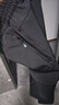 探拓（TECTOP）沖鋒褲男加絨保暖防風(fēng)軟殼褲登山徒步褲 男款黑色 XL 曬單實(shí)拍圖