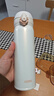 膳魔師（THERMOS）保溫杯500ml男女士?jì)和影槭侄Y生日禮物JNL-502珍珠白 曬單實(shí)拍圖