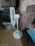 美的（Midea） 電風(fēng)扇 家用風(fēng)扇7葉落地扇立式輕音節能大風(fēng)量電扇臺扇迷你扇臺立兩用轉頁(yè)扇空氣循環(huán)扇安靜低音 一鍵閃裝丨語(yǔ)音遙控 直流變頻 家用落地扇 曬單實(shí)拍圖