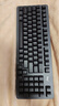 羅技（Logitech）靈硯系列 K868 三?？椭苹瘷C械鍵盤(pán) 無(wú)線(xiàn)鍵盤(pán) 藍牙鍵盤(pán) 客制化鍵盤(pán) 黑色 97鍵 曬單實(shí)拍圖