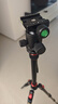 斯莫格（SmallRig）CT20/CT10相機三腳架專(zhuān)業(yè)微單反攝影像機便攜手機穩定支架自拍照直播錄像戶(hù)外獨腳液壓云臺三角架 【CT-20限定二】三腳架+馬年保護套 曬單實(shí)拍圖