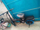 領(lǐng)航者小牛電動(dòng)自行車(chē)折疊便攜小型電動(dòng)車(chē)鋰電池成人代步代駕車(chē)電瓶車(chē)助力車(chē) 豪華版+防爆真空胎*多減震系統 48V 真實(shí)續航/新國標 40Ah 代駕推薦-助力約240里 曬單實(shí)拍圖