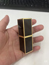 TOM FORD全新升級黑管水感緞光TF口紅11赤陶裸棕色 唇膏生日禮物女 曬單實(shí)拍圖