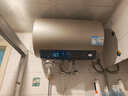 海爾國家補貼電熱水器50升PD3 金剛無(wú)縫膽終身免換鎂棒一級能效節能省電儲水式大水量家用京東自營(yíng) 曬單實(shí)拍圖