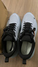 安踏男鞋運動(dòng)鞋男士春季密網(wǎng)保暖減震防潑水跑步鞋通勤旅游休閑鞋子男 【輕云-密網(wǎng)款】霧灰/基礎黑-1 42.5 (265mm) 曬單實(shí)拍圖