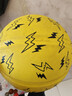 維動(dòng)（VEIDOORN）皮卡丘款聯(lián)名籃球7號橡膠藍球七號室內外青少年成人比賽訓練 皮卡丘款聯(lián)名【黃色】 7號 曬單實(shí)拍圖