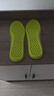 3AnGnI2雙鞋墊男士軟彈站久不累減震運動(dòng)舒適高彈耐磨抗菌艾草防臭 曬單實(shí)拍圖